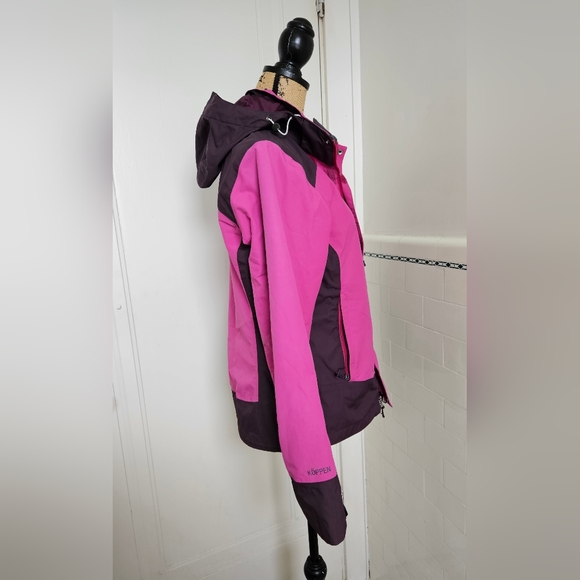 KOPPEN Purple Hooded Jacket 💜 - Picture 7 of 15